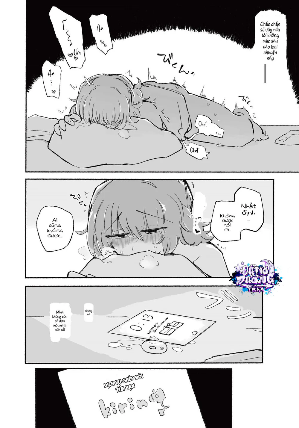 Đọc truyện TUYỂN TẬP: TRAI CÓ LỒN - Chapter 52