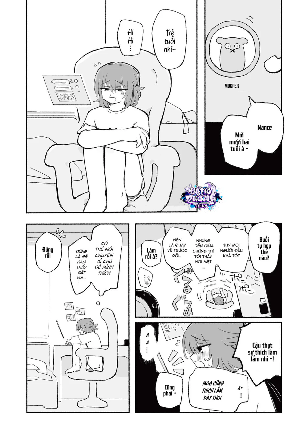 Đọc truyện TUYỂN TẬP: TRAI CÓ LỒN - Chapter 52