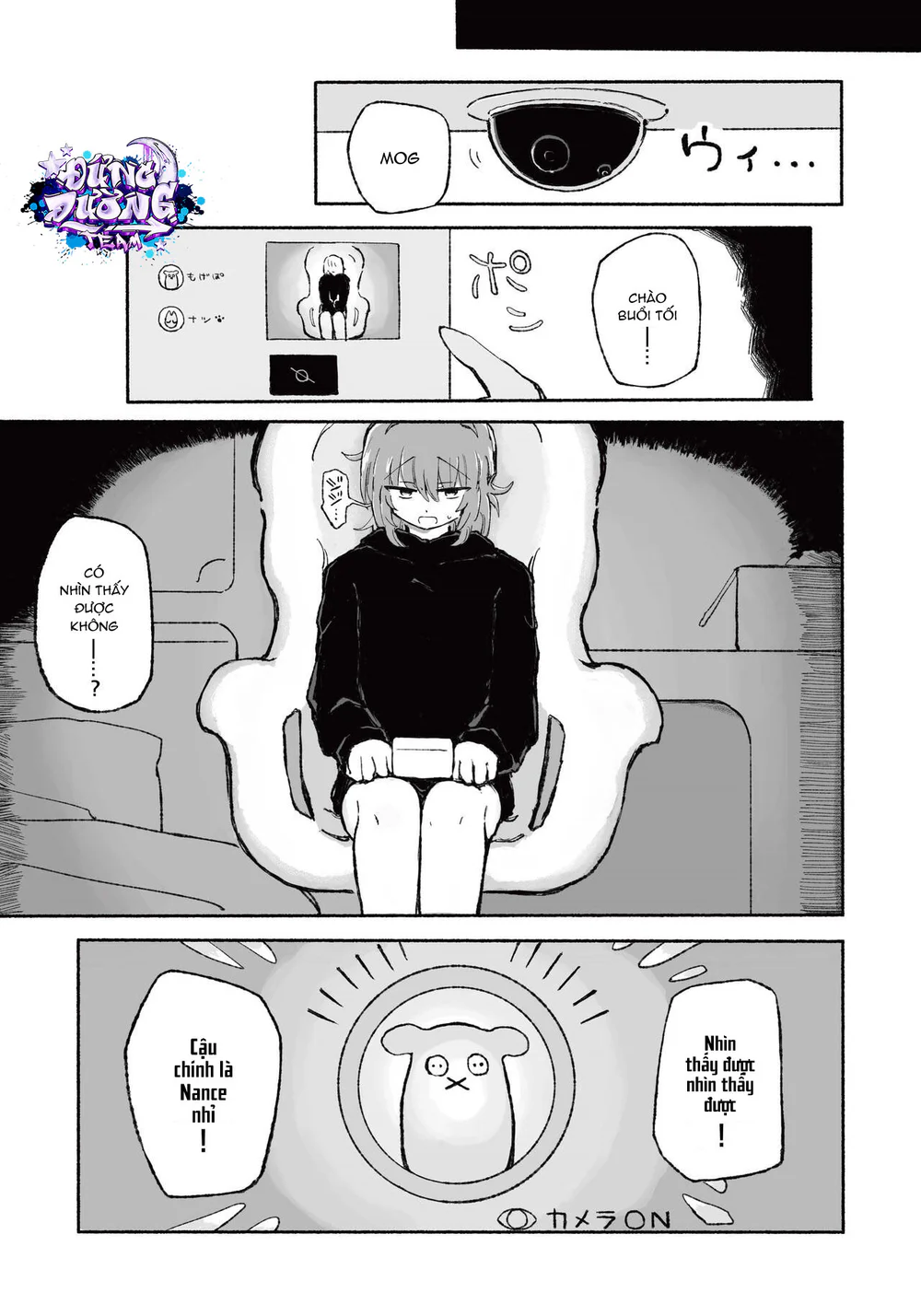 Đọc truyện TUYỂN TẬP: TRAI CÓ LỒN - Chapter 52