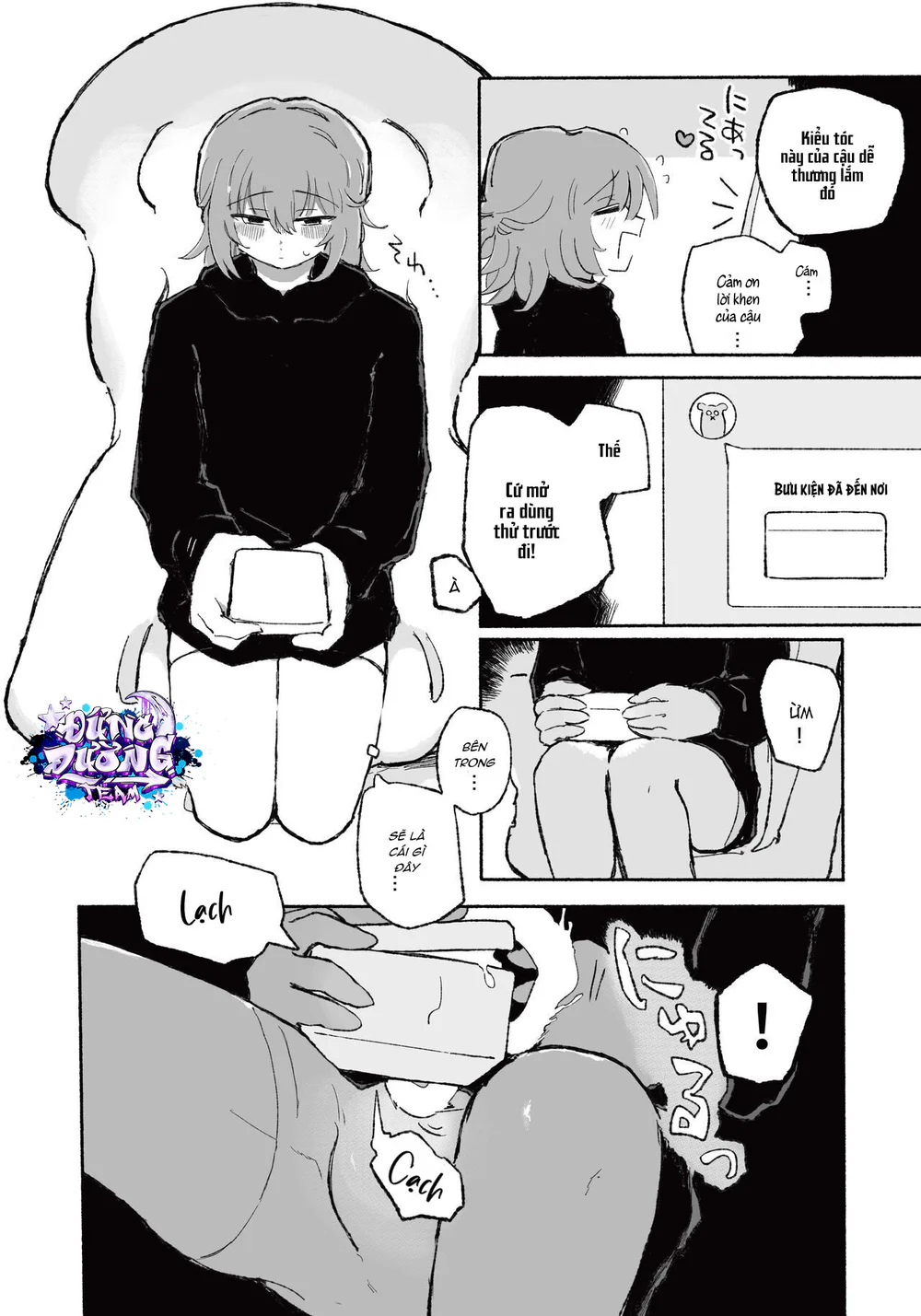 Đọc truyện TUYỂN TẬP: TRAI CÓ LỒN - Chapter 52