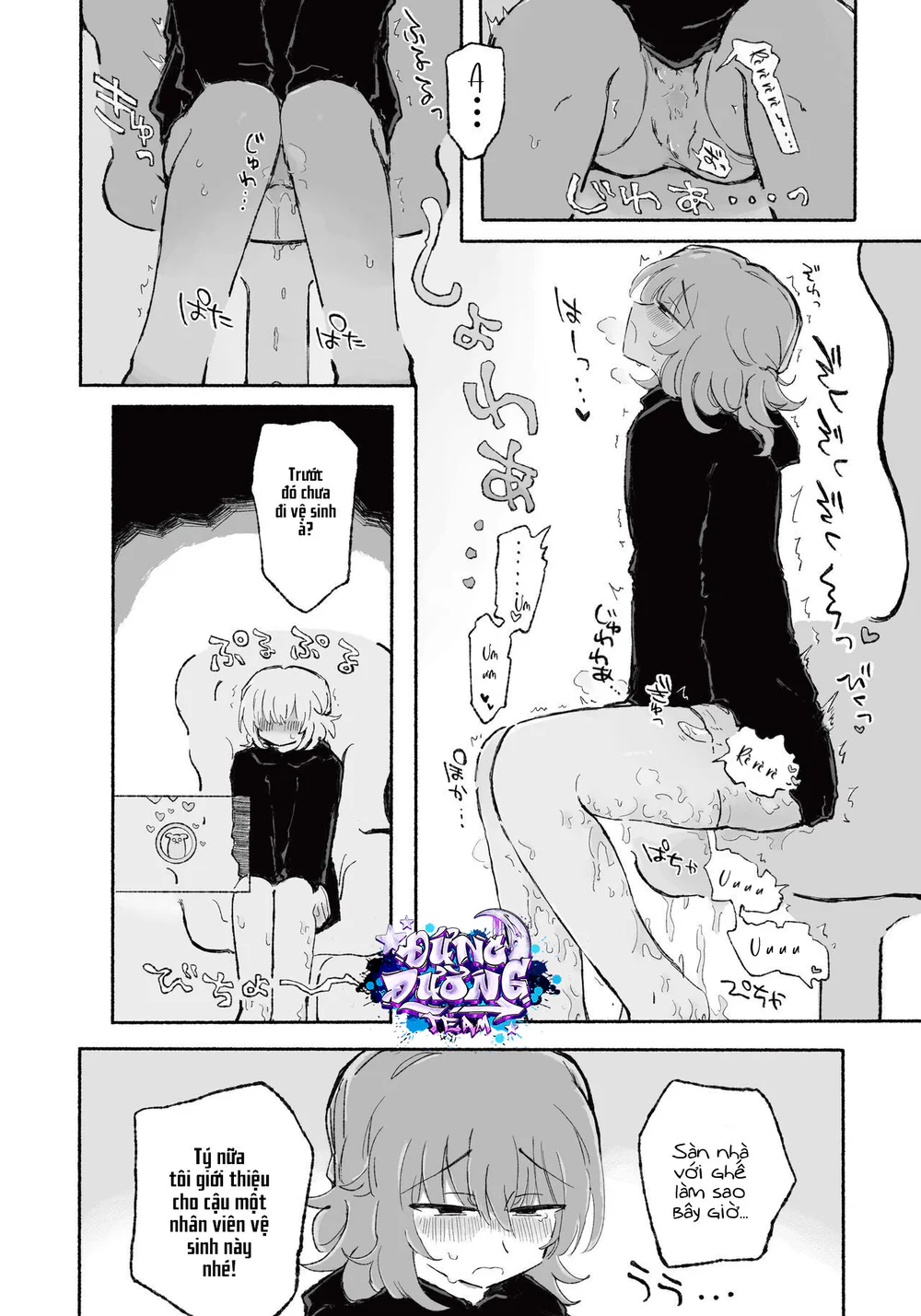 Đọc truyện TUYỂN TẬP: TRAI CÓ LỒN - Chapter 52