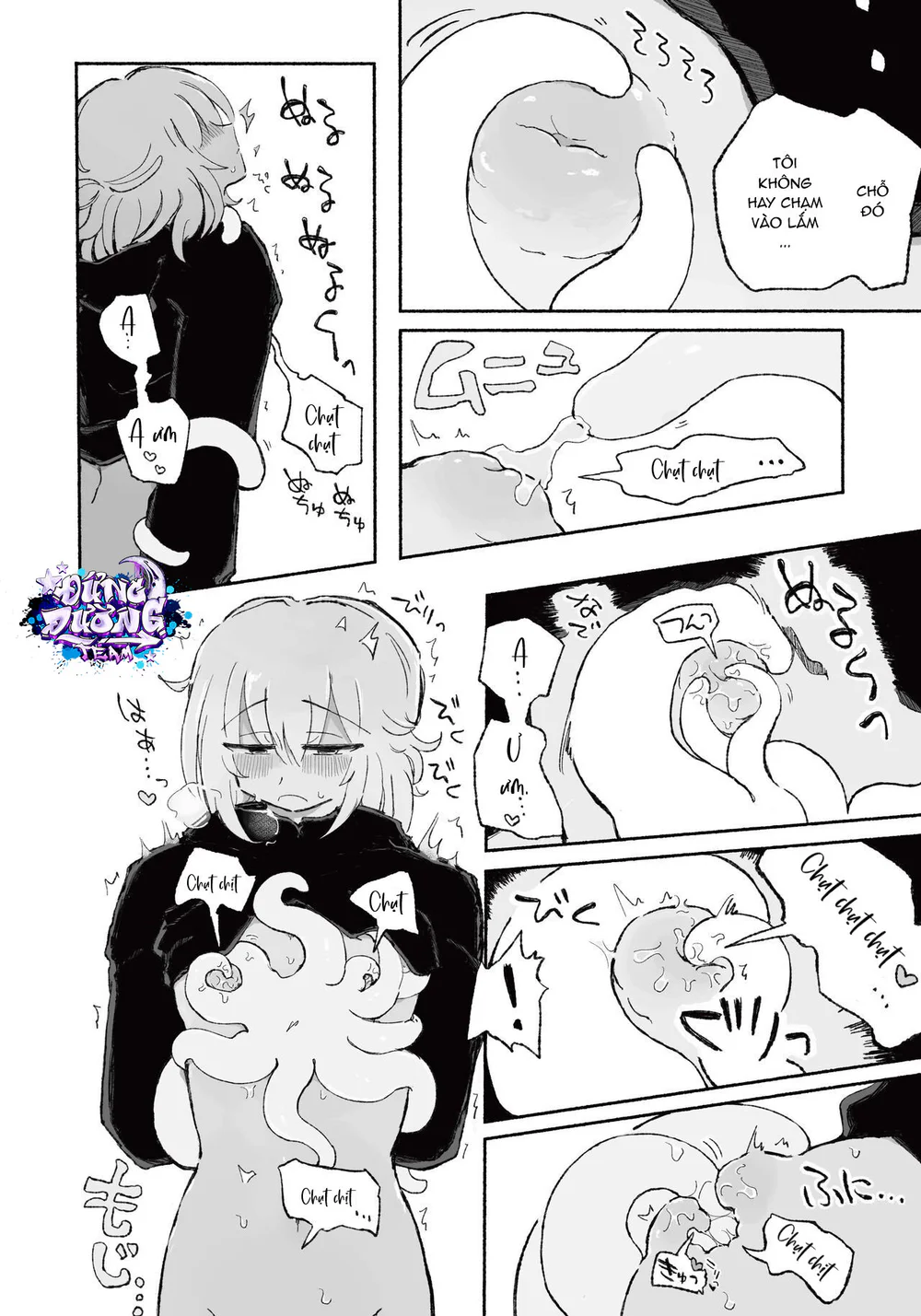 Đọc truyện TUYỂN TẬP: TRAI CÓ LỒN - Chapter 52