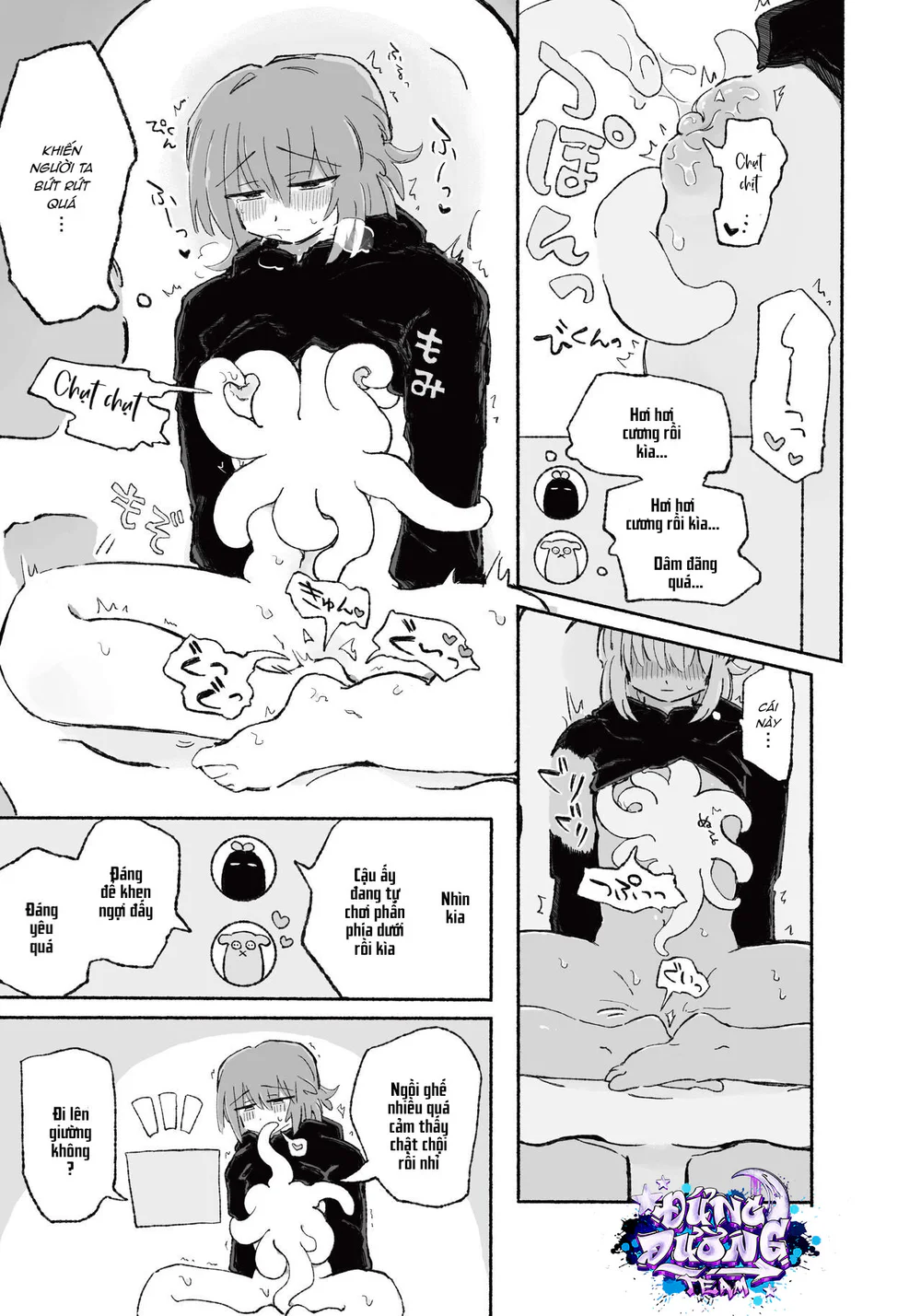 Đọc truyện TUYỂN TẬP: TRAI CÓ LỒN - Chapter 52