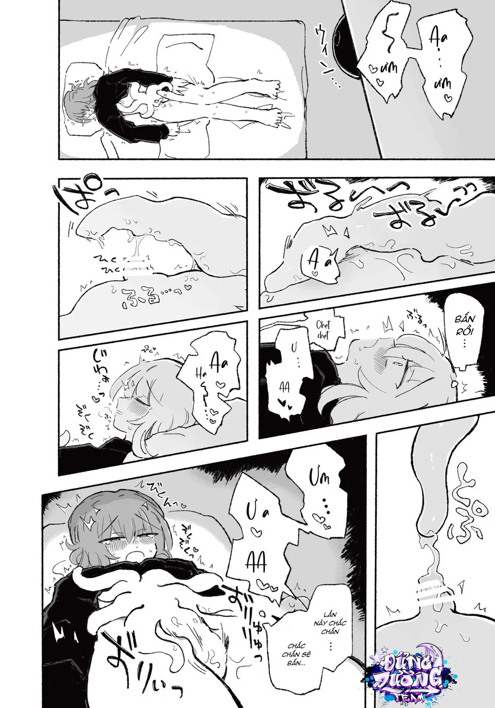 Đọc truyện TUYỂN TẬP: TRAI CÓ LỒN - Chapter 52