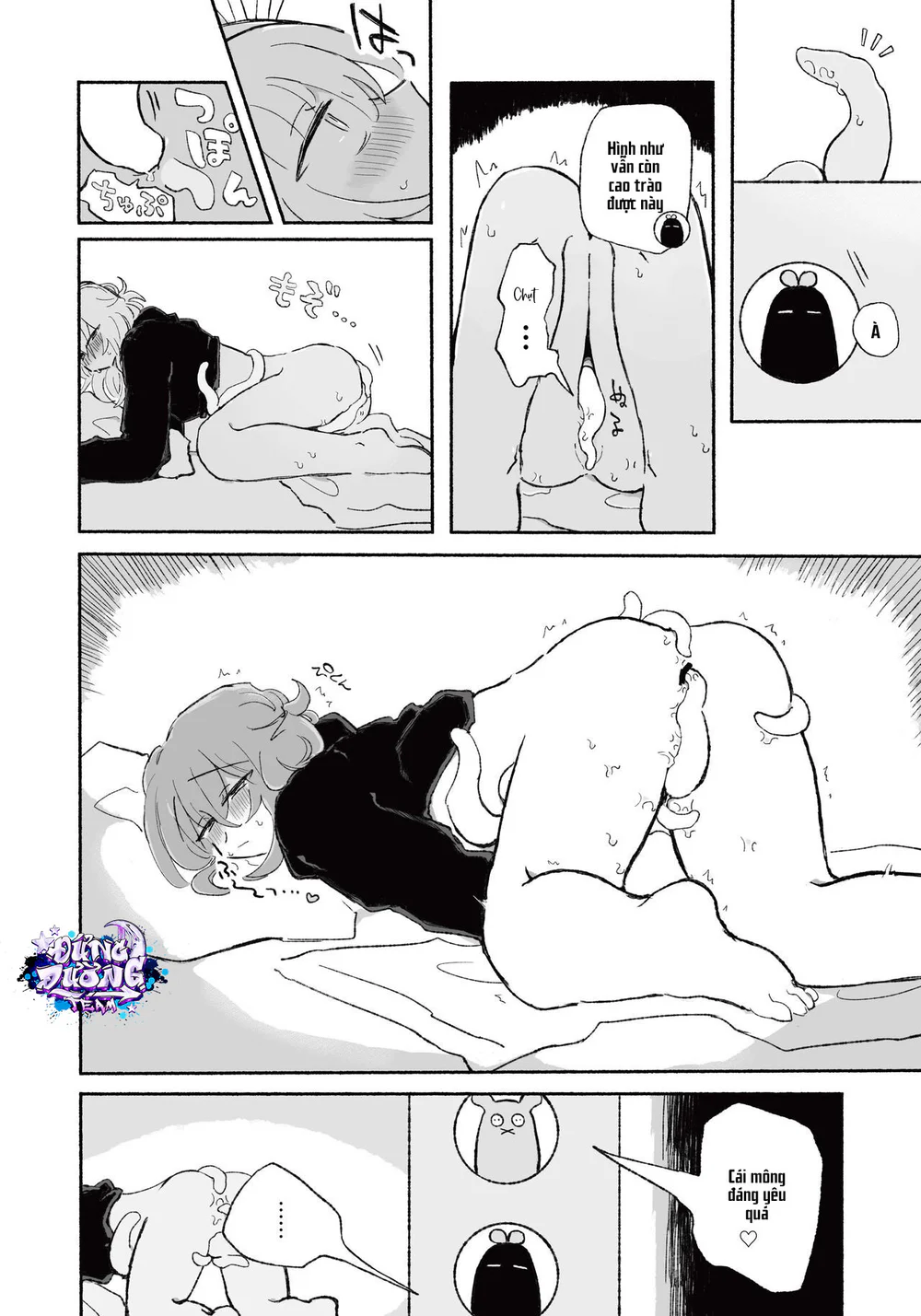 Đọc truyện TUYỂN TẬP: TRAI CÓ LỒN - Chapter 52