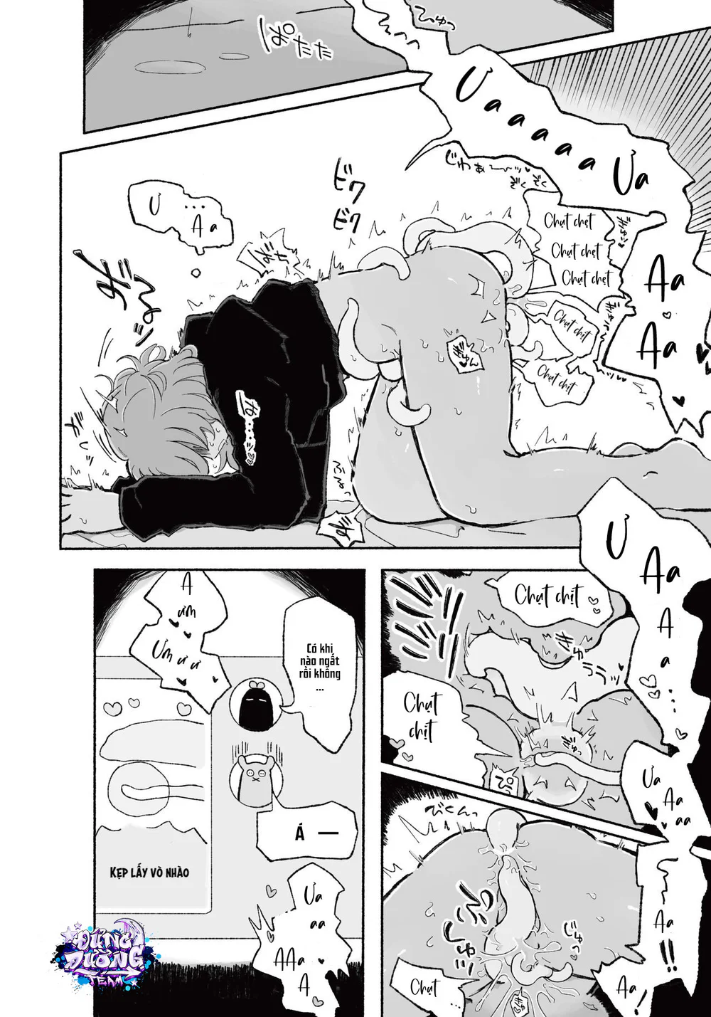 Đọc truyện TUYỂN TẬP: TRAI CÓ LỒN - Chapter 52