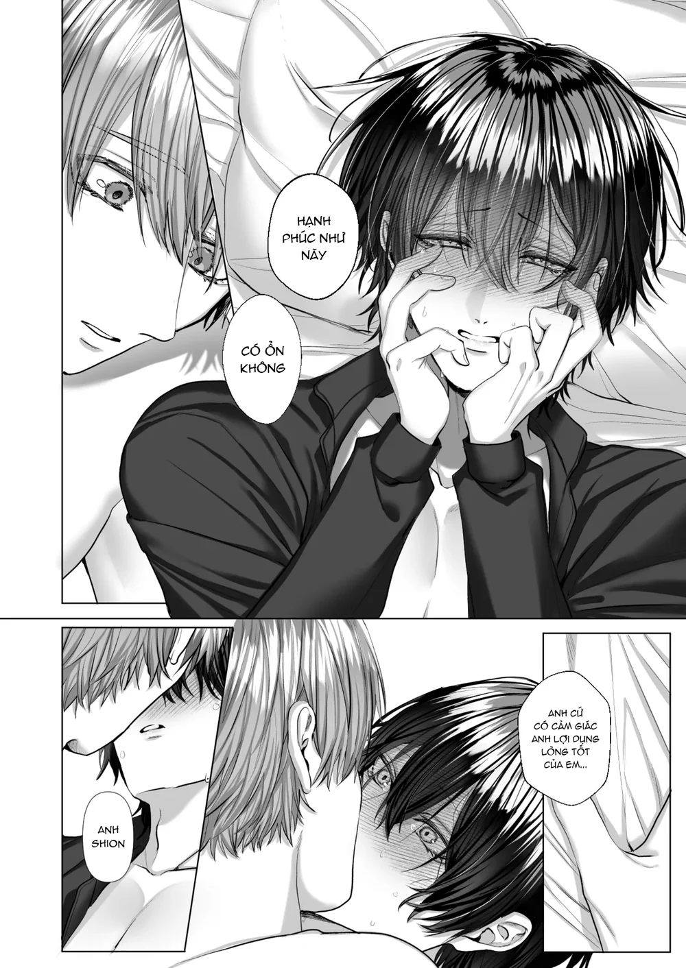 Đọc truyện Trai Có Lồn - Chapter 61.6
