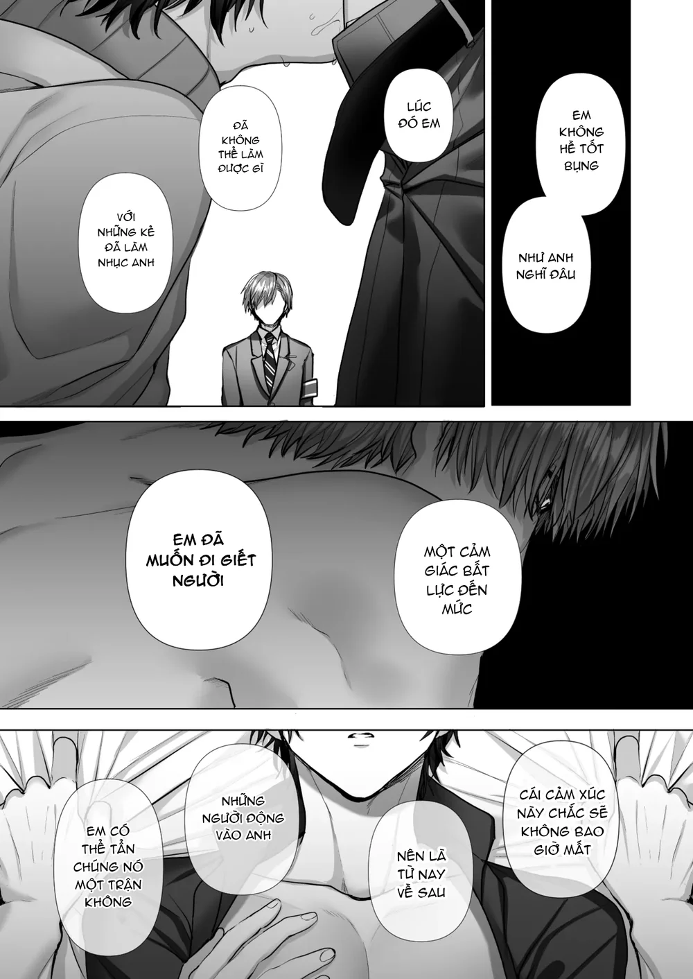 Đọc truyện Trai Có Lồn - Chapter 61.6