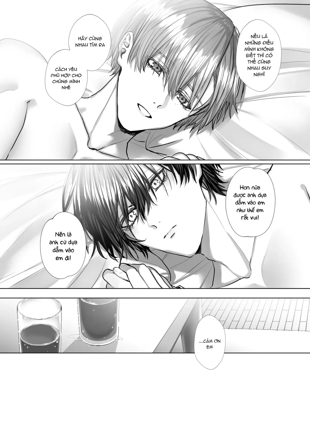 Đọc truyện Trai Có Lồn - Chapter 61.6