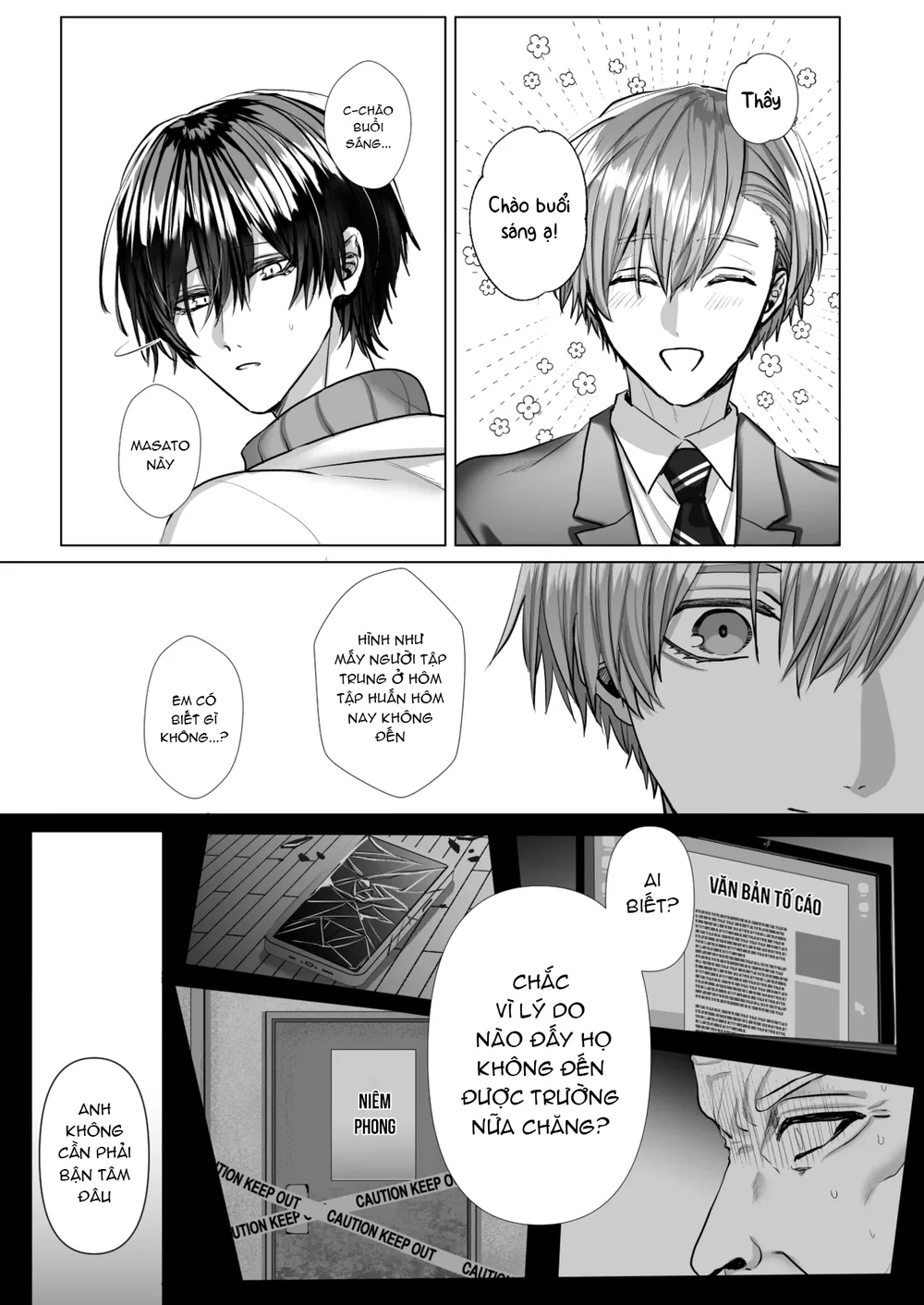 Đọc truyện Trai Có Lồn - Chapter 61.6