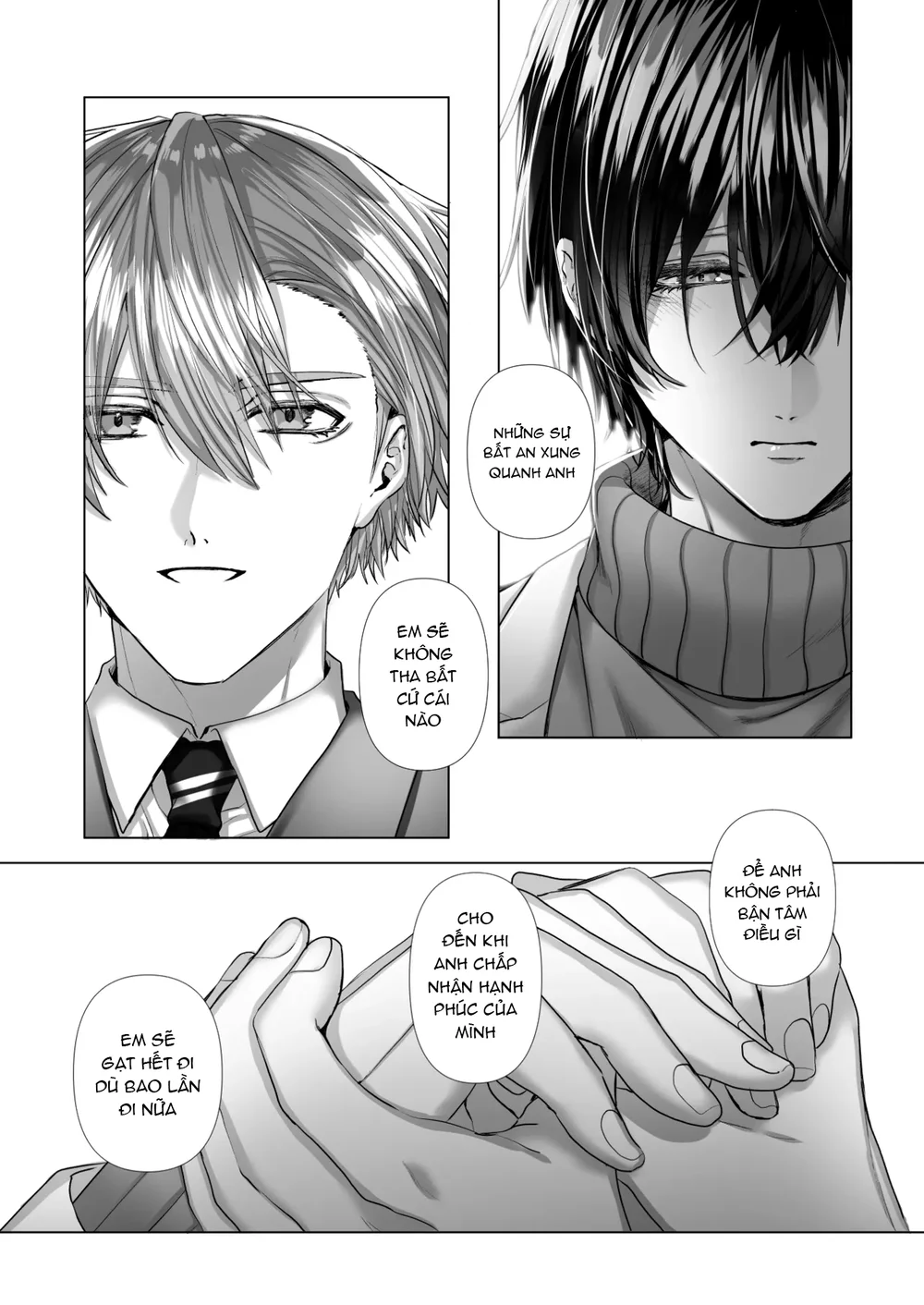 Đọc truyện Trai Có Lồn - Chapter 61.6