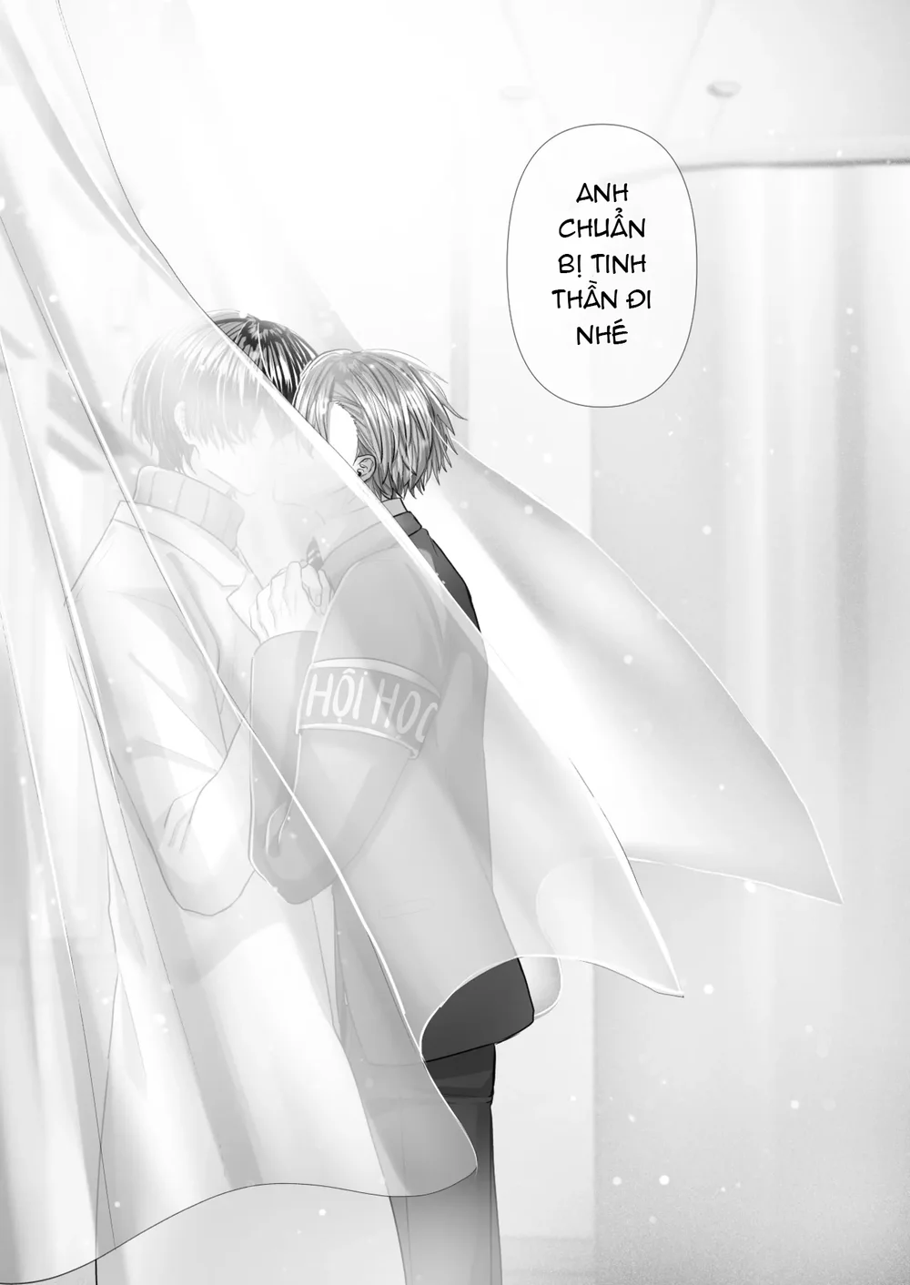 Đọc truyện Trai Có Lồn - Chapter 61.6