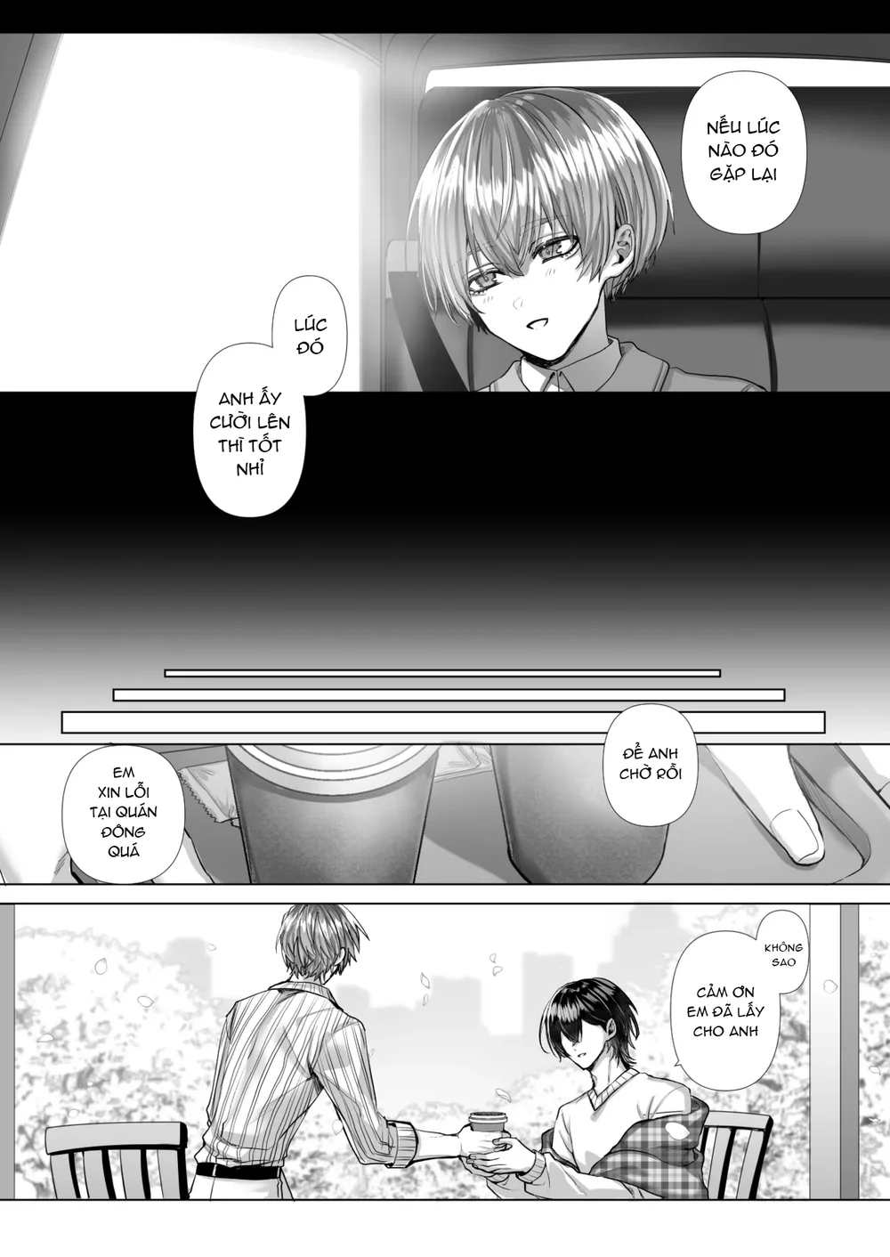 Đọc truyện Trai Có Lồn - Chapter 61.6