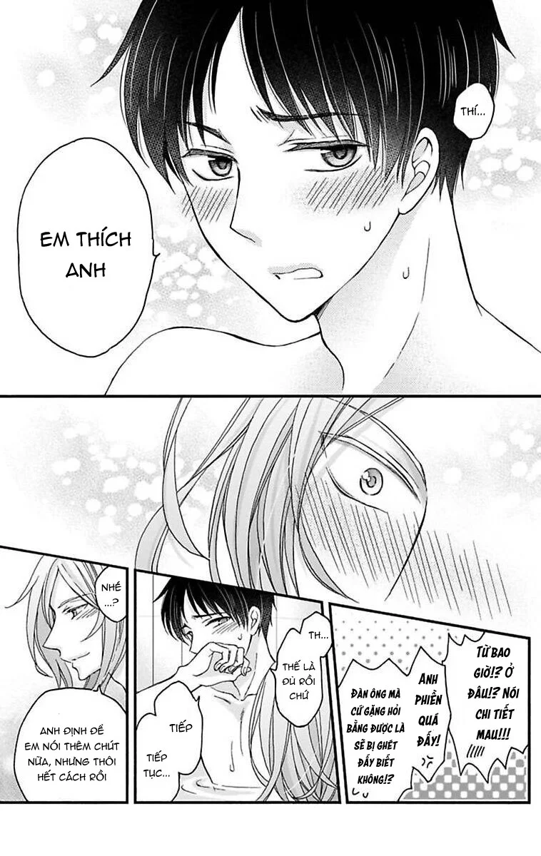 Đọc truyện SERIES ĐỒ CHƠI TÌNH DỤC - Chapter 35.12