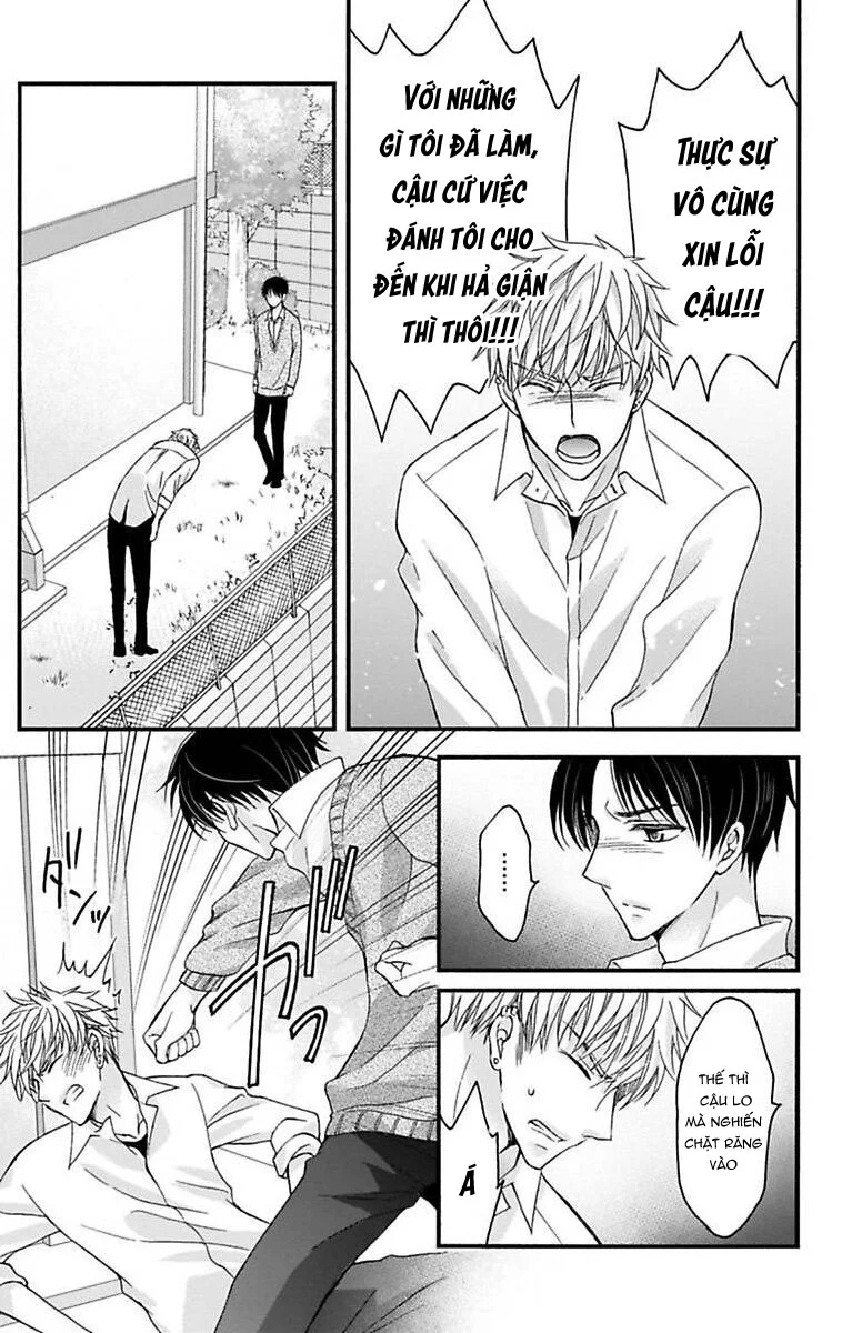 Đọc truyện SERIES ĐỒ CHƠI TÌNH DỤC - Chapter 35.12