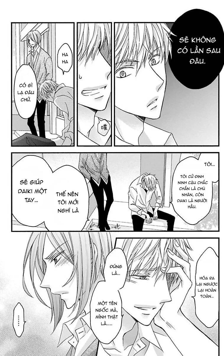 Đọc truyện SERIES ĐỒ CHƠI TÌNH DỤC - Chapter 35.12
