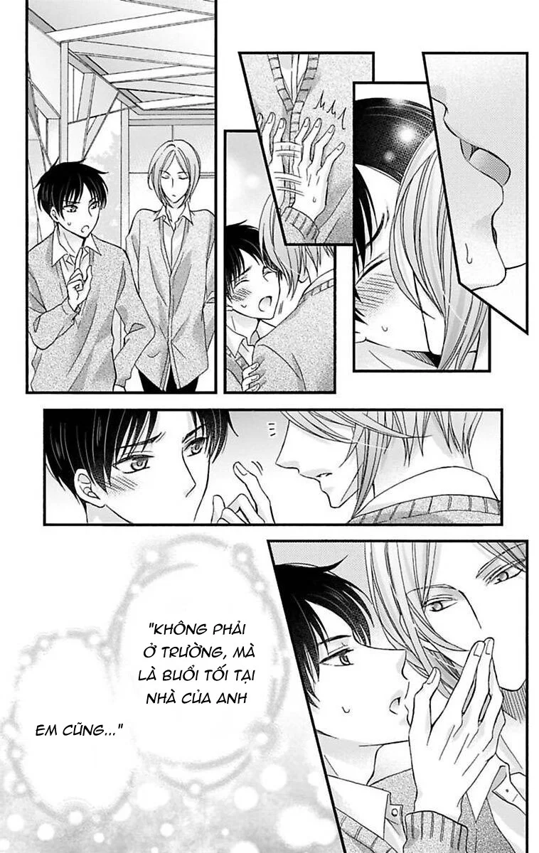 Đọc truyện SERIES ĐỒ CHƠI TÌNH DỤC - Chapter 35.12