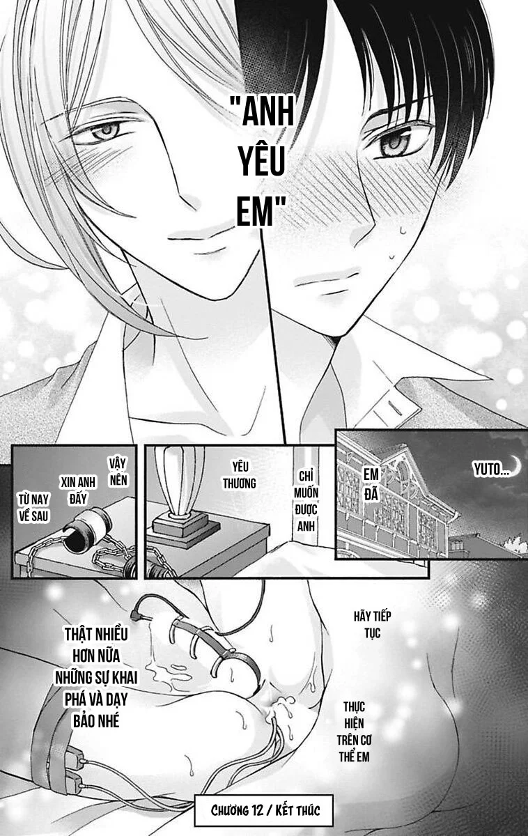 Đọc truyện SERIES ĐỒ CHƠI TÌNH DỤC - Chapter 35.12