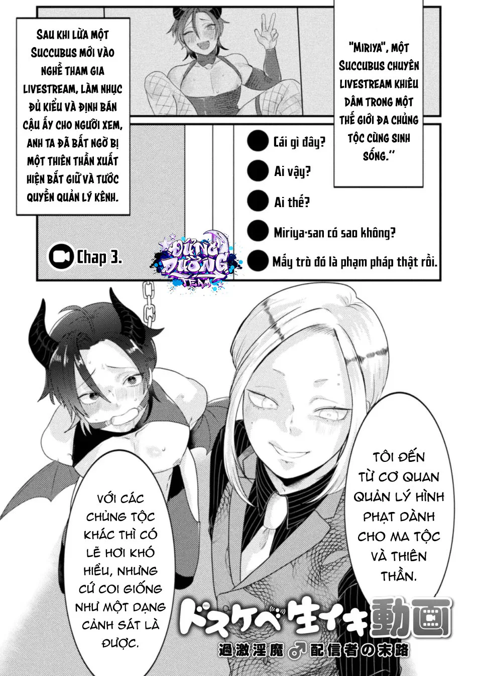 Đọc truyện BẮN TÙM LUM - Chapter 42.3