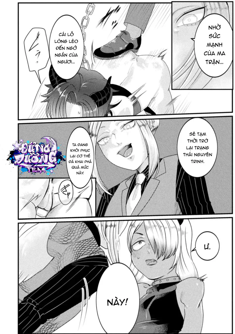 Đọc truyện BẮN TÙM LUM - Chapter 42.3