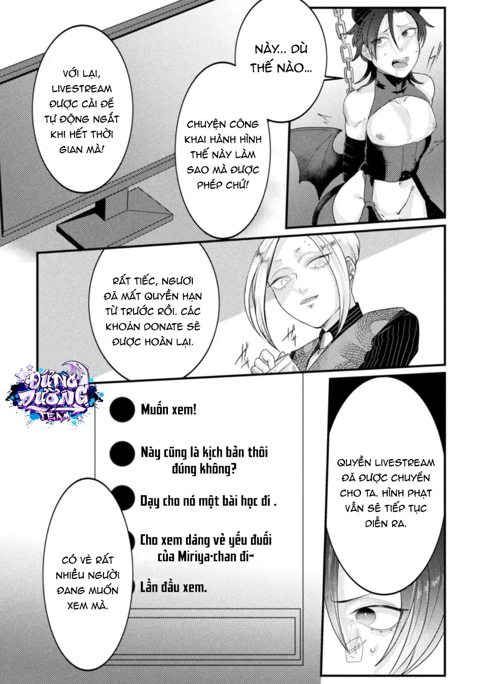 Đọc truyện BẮN TÙM LUM - Chapter 42.3