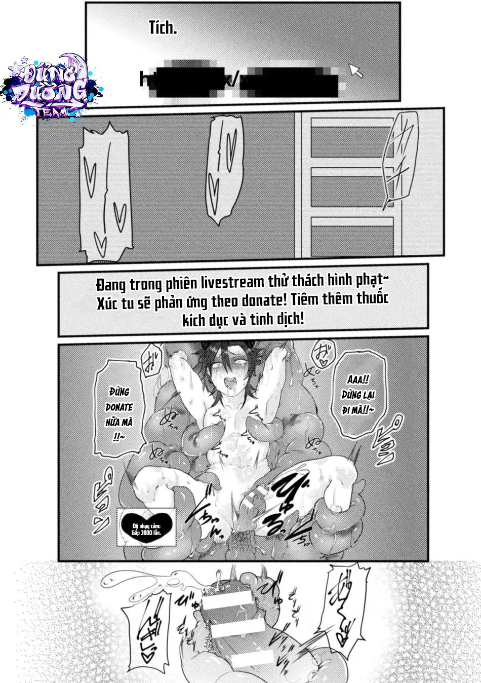 Đọc truyện BẮN TÙM LUM - Chapter 42.3