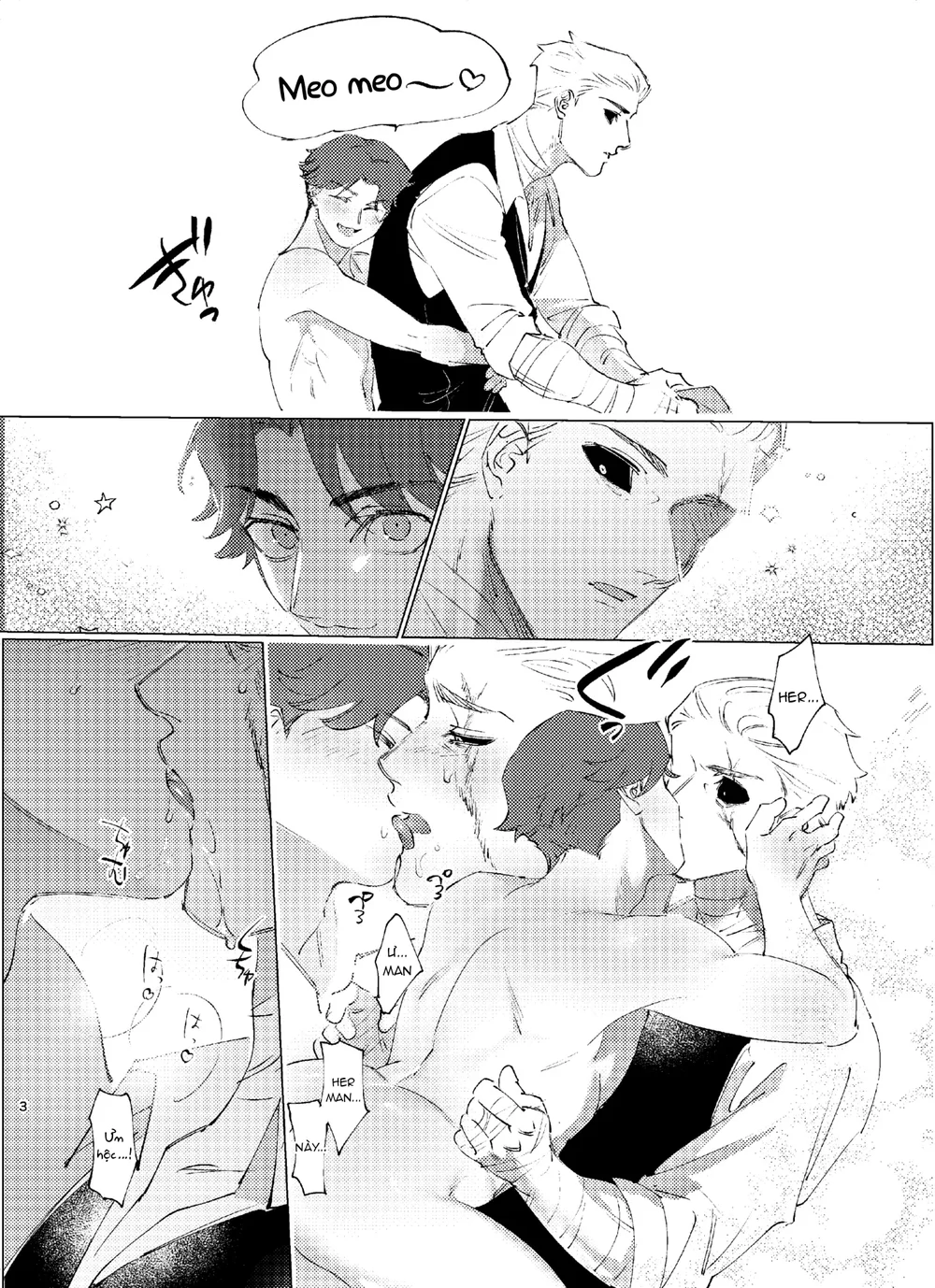 Đọc truyện Nắc Ná Thở - Chapter 49