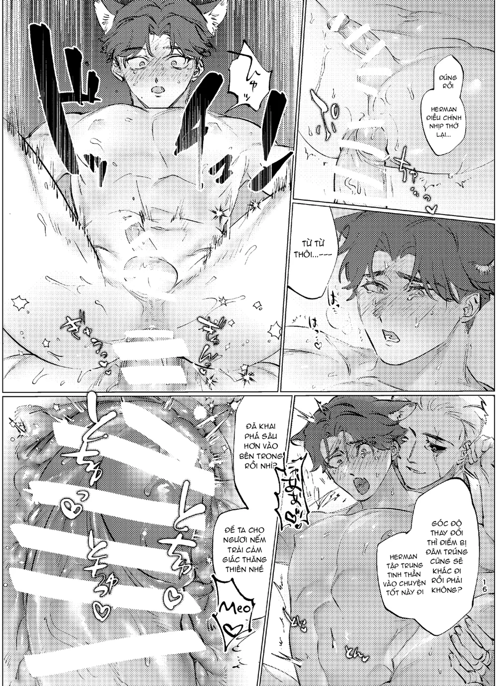 Đọc truyện Nắc Ná Thở - Chapter 49