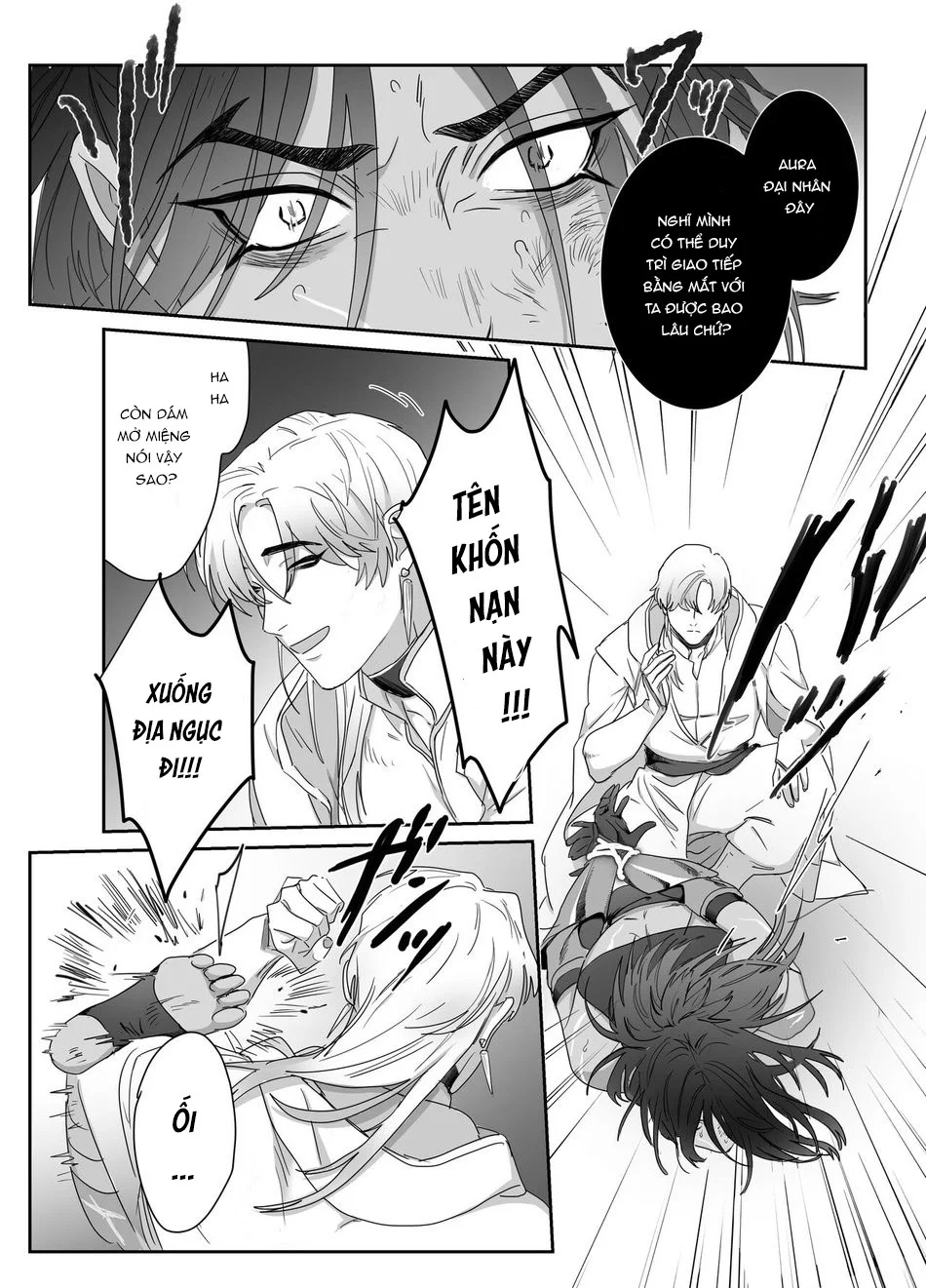 Đọc truyện Rổn Nước Lì - Chapter 25.2