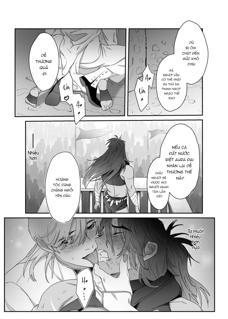 Đọc truyện Rổn Nước Lì - Chapter 25.2