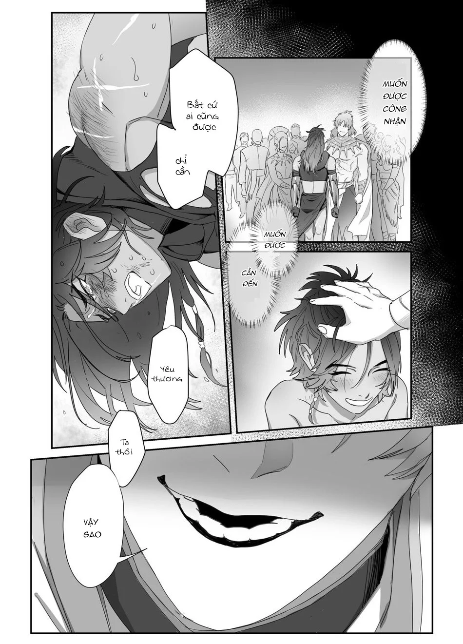 Đọc truyện Rổn Nước Lì - Chapter 25.2