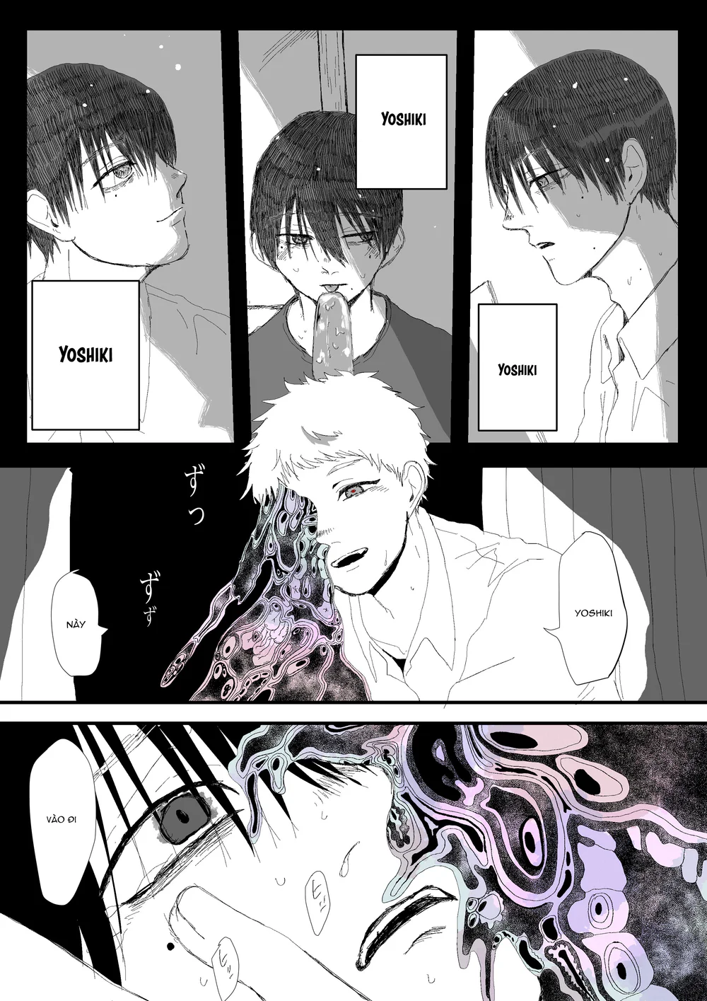 Đọc truyện Cho 50k Couple Lộn Xộn - Chapter 68
