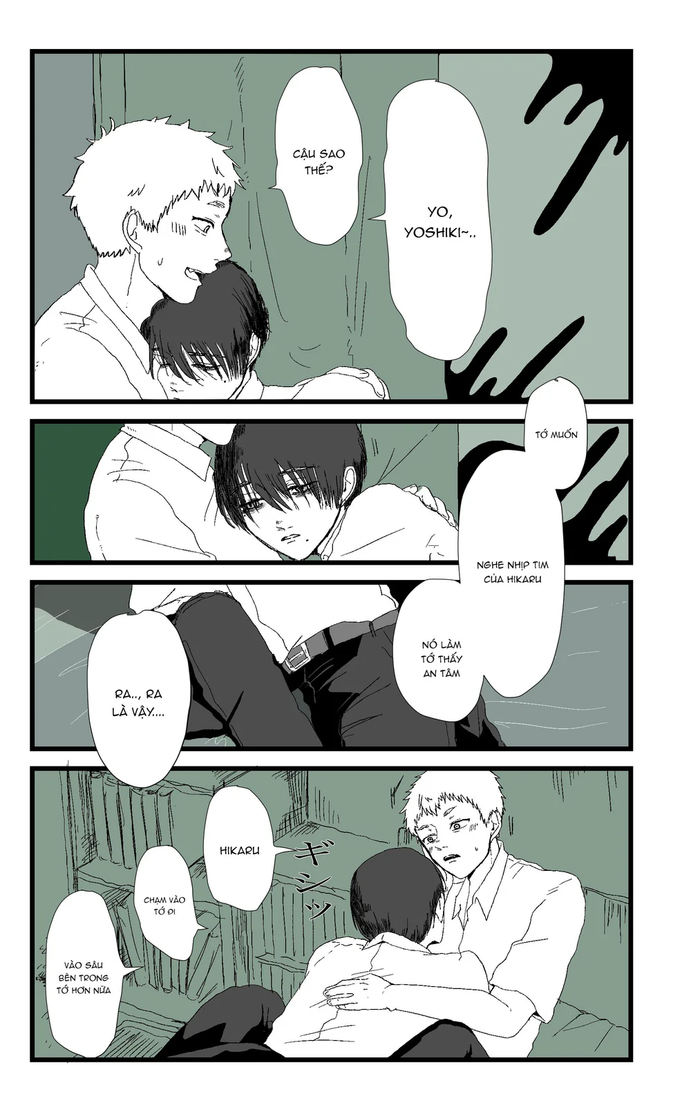 Đọc truyện Cho 50k Couple Lộn Xộn - Chapter 68