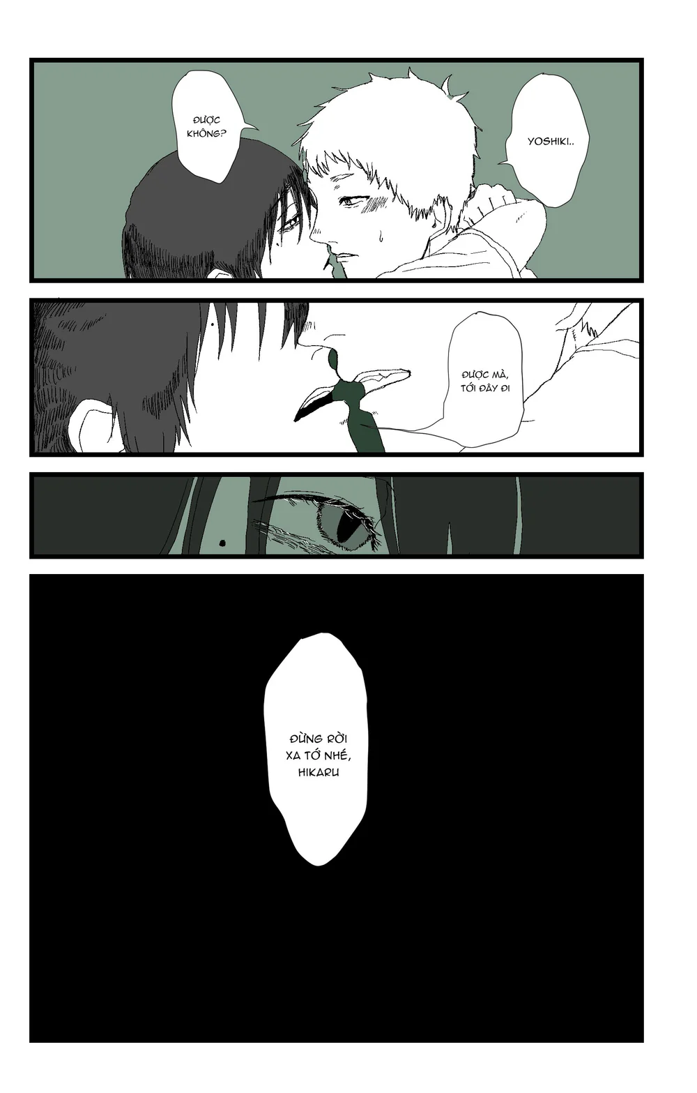 Đọc truyện Cho 50k Couple Lộn Xộn - Chapter 68