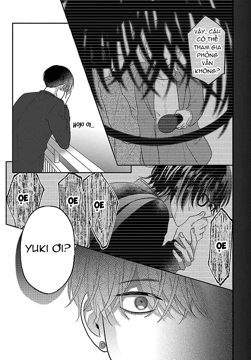 Đọc truyện Ký Ức Bị Lãng Quên - Chapter 29