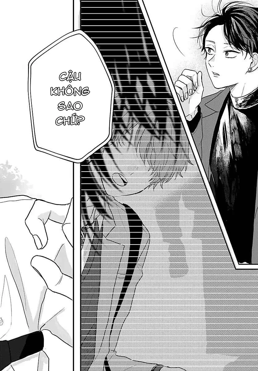 Đọc truyện Ký Ức Bị Lãng Quên - Chapter 29