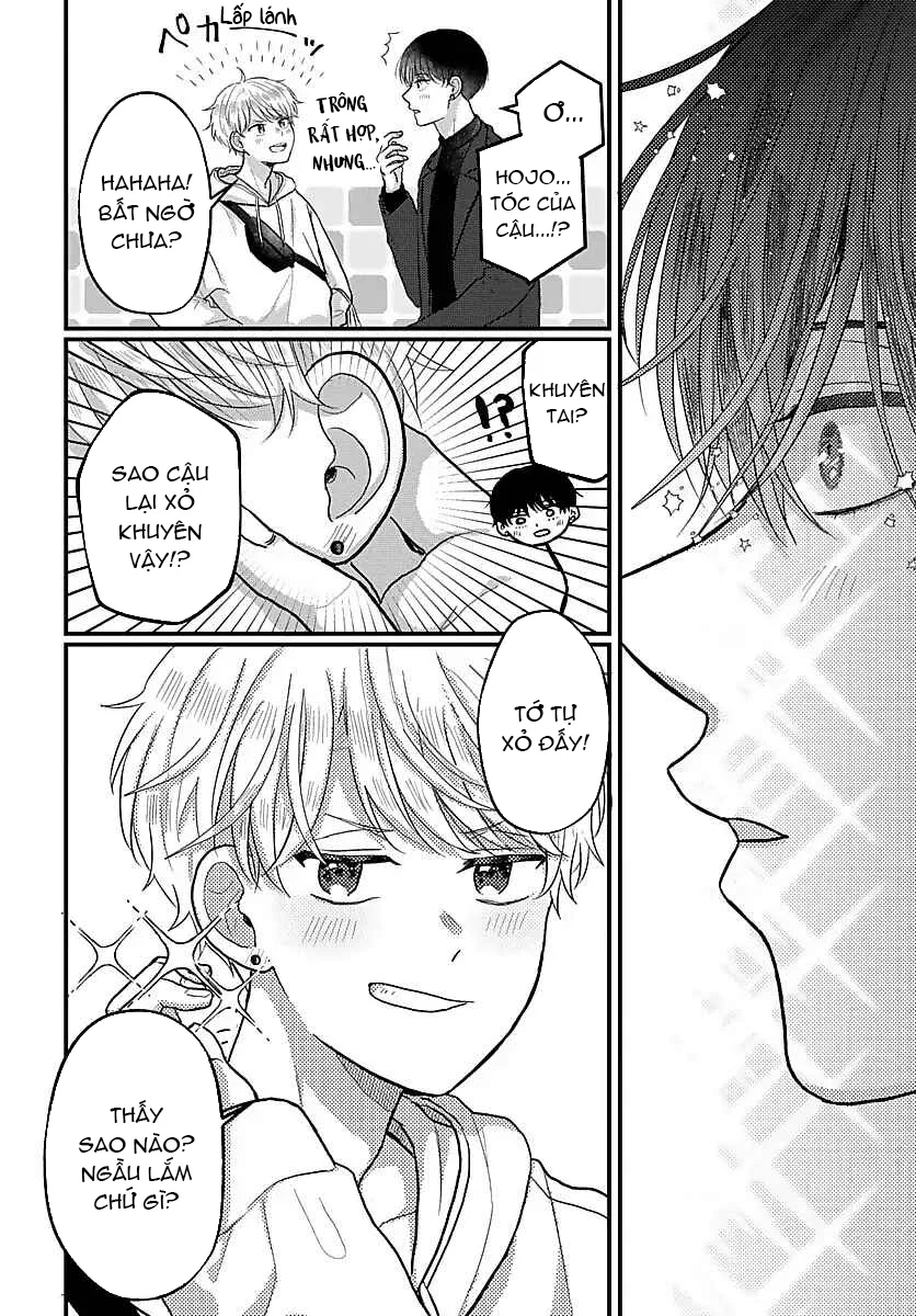 Đọc truyện Ký Ức Bị Lãng Quên - Chapter 29