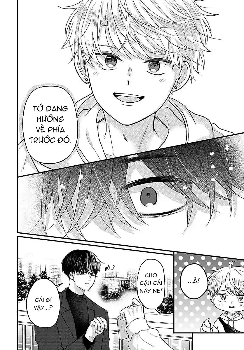 Đọc truyện Ký Ức Bị Lãng Quên - Chapter 29