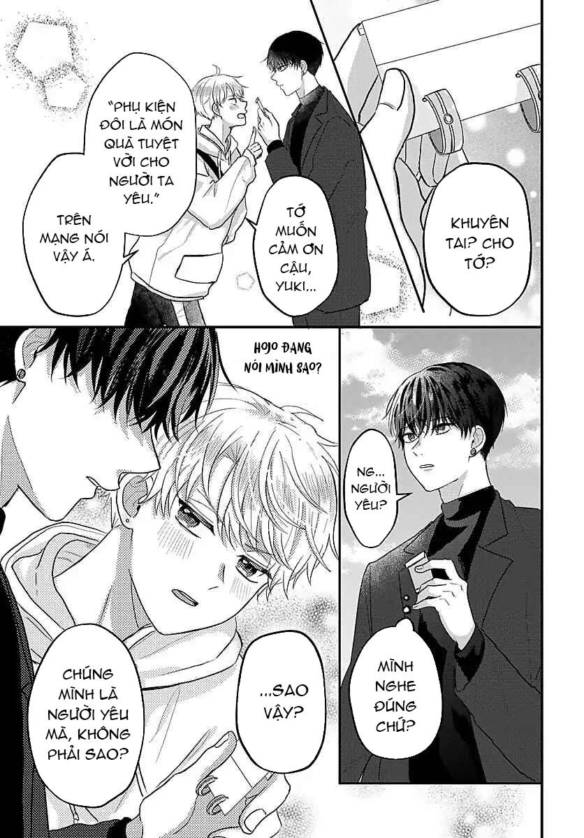 Đọc truyện Ký Ức Bị Lãng Quên - Chapter 29