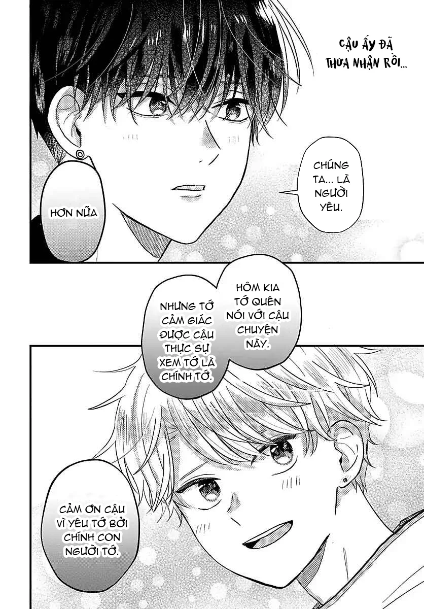 Đọc truyện Ký Ức Bị Lãng Quên - Chapter 29