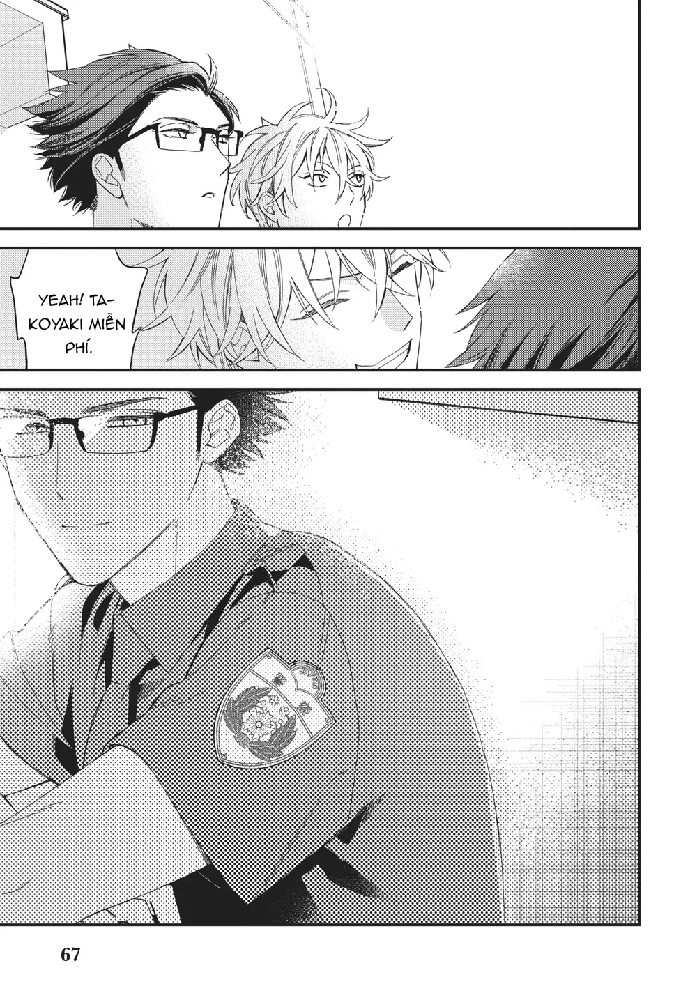 Đọc truyện Thiên Đường Giả Tạo - Chapter 26