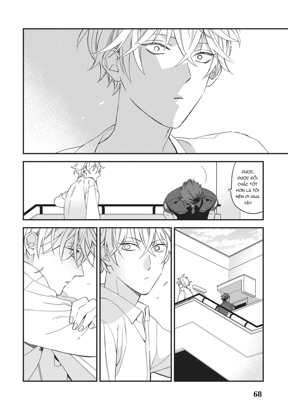 Đọc truyện Thiên Đường Giả Tạo - Chapter 26