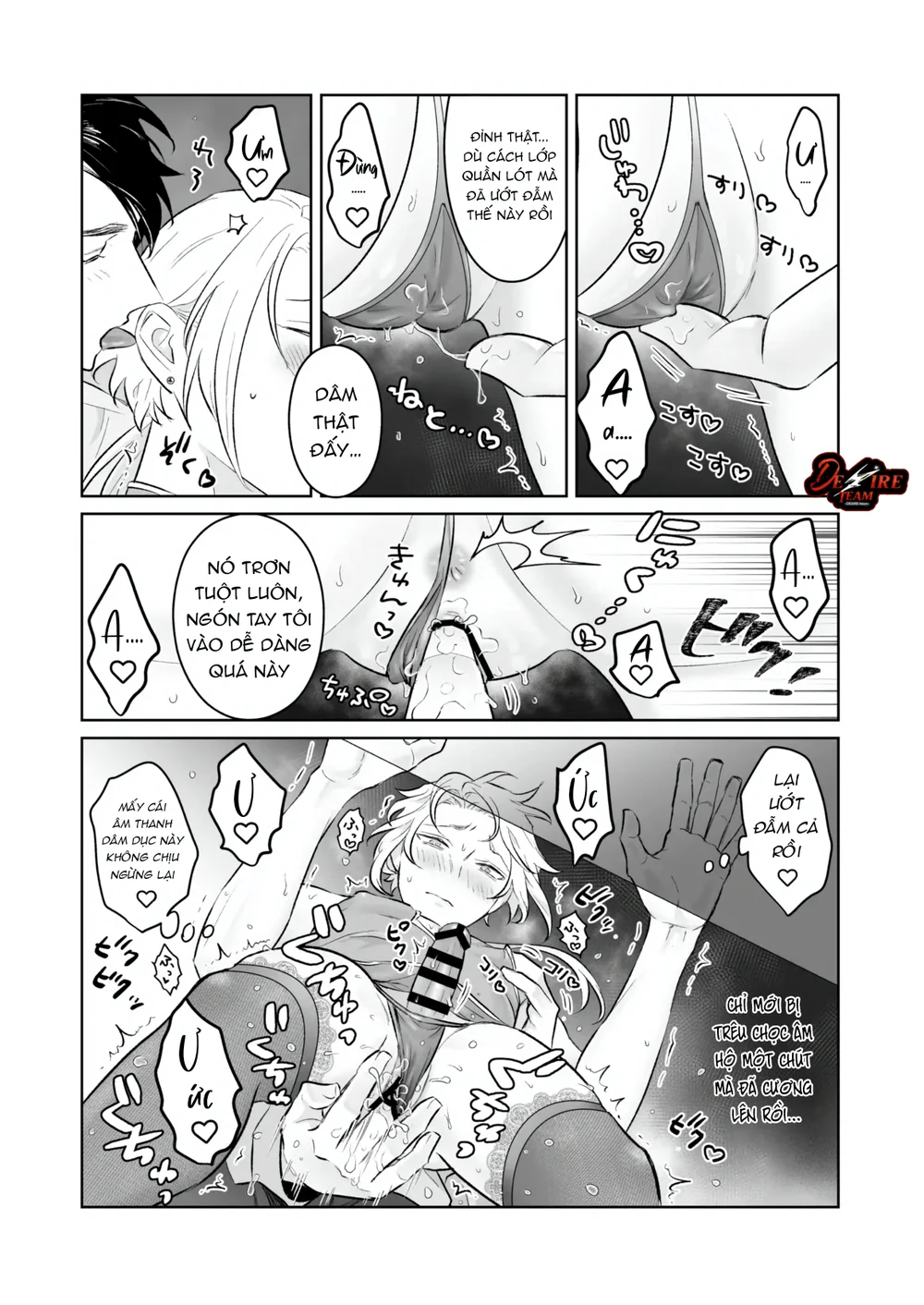 Đọc truyện Đê Mê Trôn Có Lài - Chapter 12.2