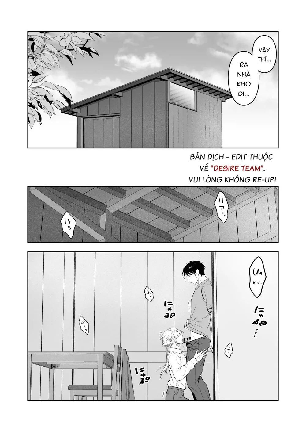 Đọc truyện Đê Mê Trôn Có Lài - Chapter 12.2