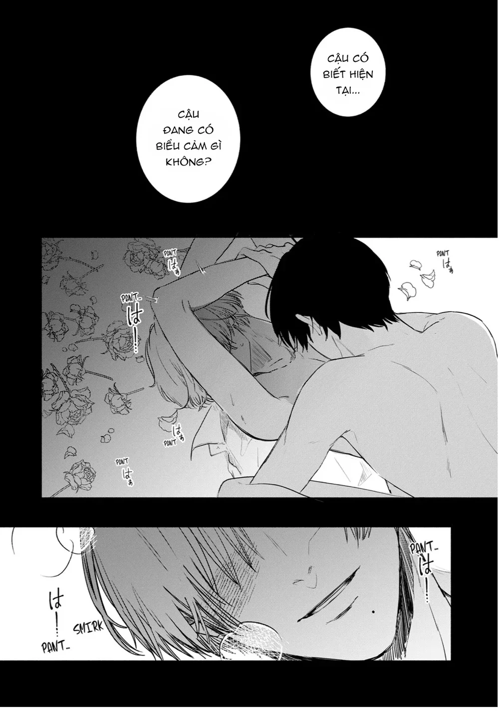 Đọc truyện Tình Yêu Méo Mó Dành Cho Omega - Chapter 3