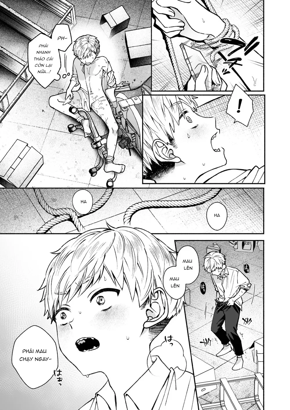 Đọc truyện Đặc Sản Bính Ngọ 2026 - Chapter 13