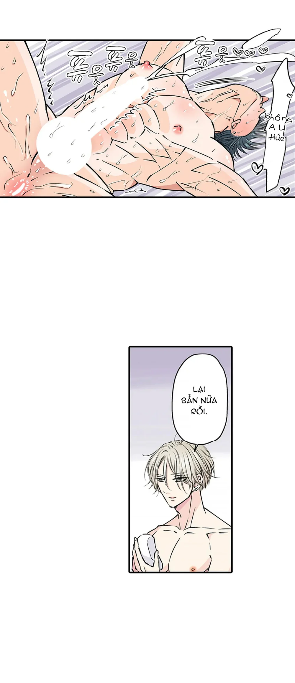 Đọc truyện Trừng Phạt Tên Điệp Viên Kiêu Ngạo – Cù Đến Khi Lên Đỉnh - Chapter 6