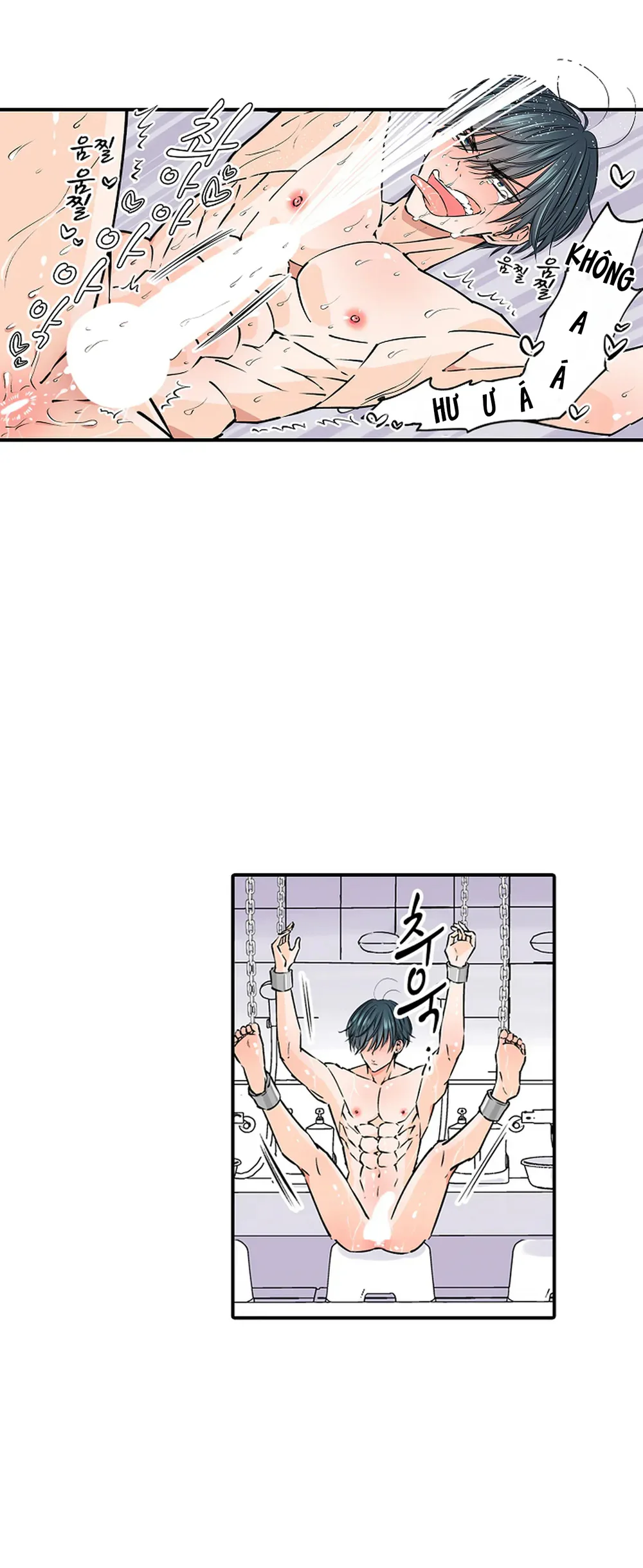 Đọc truyện Trừng Phạt Tên Điệp Viên Kiêu Ngạo – Cù Đến Khi Lên Đỉnh - Chapter 6