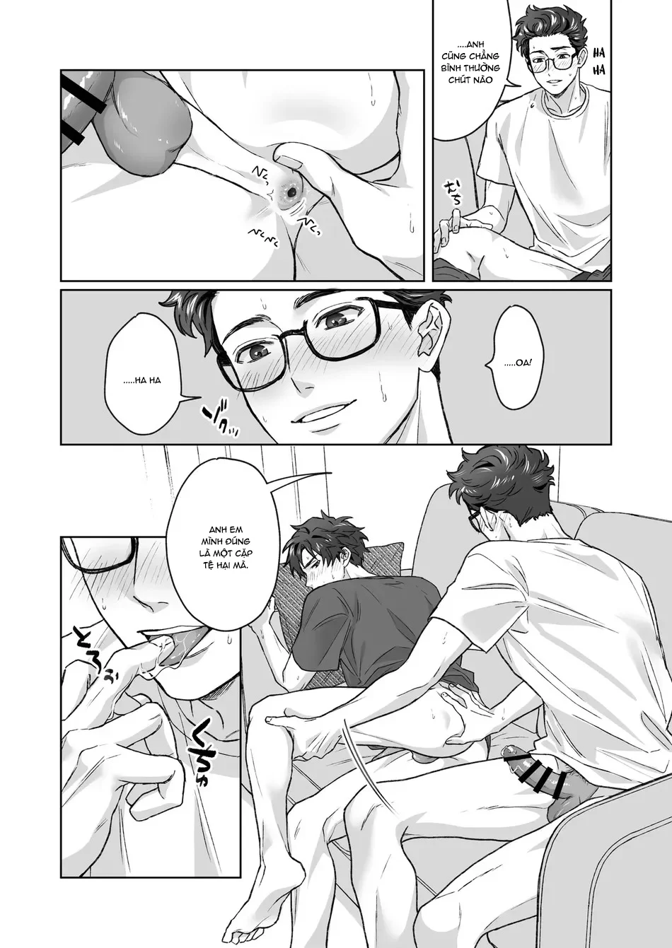 Đọc truyện Côn Trùng - Chapter 2.1