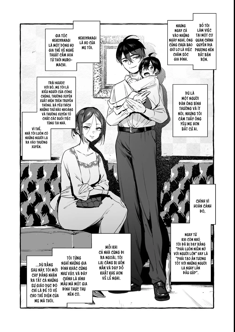 Đọc truyện Séc Hardcore - Chapter 26.1